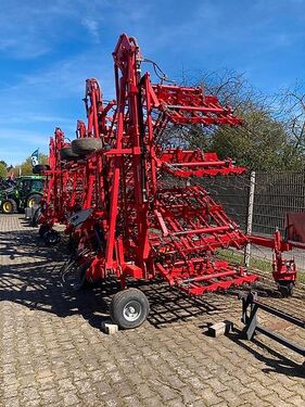 Einböck Aerostar-Exact 1200 Striegel