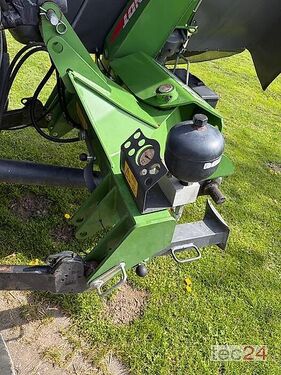 Fendt SLICER 3670 TLX