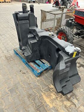 Sonstige Rapsöltank und Dieseltank 700er Fendt