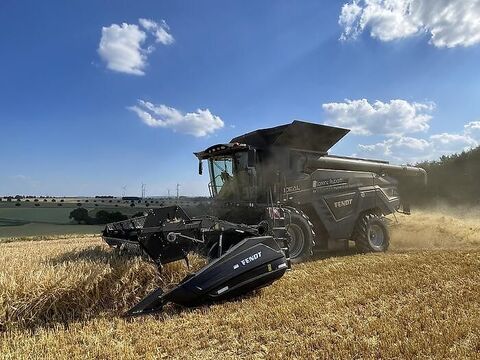 Fendt IDEAL 7 PL 2