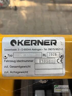 Kerner CW 550/300 3
