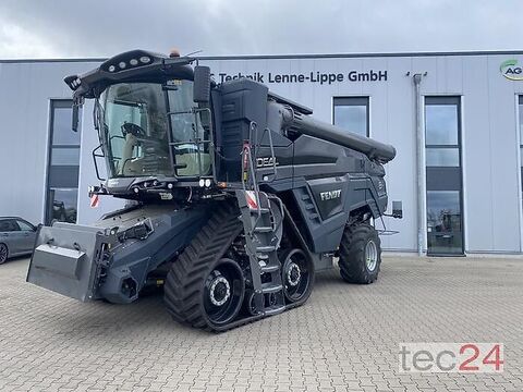 Fendt IDEAL 8 T