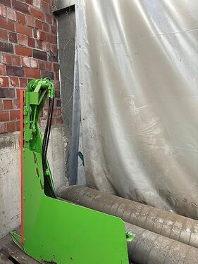 Deutz Fahr Rapstisch 7,20m und 6,30m 2