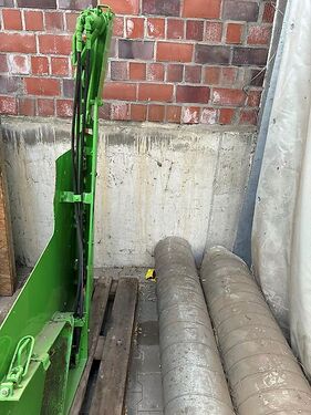 Deutz Fahr Rapstisch 7,20m und 6,30m 3