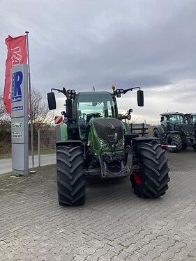 Fendt 724 Vario S4 ProfiPlus 3