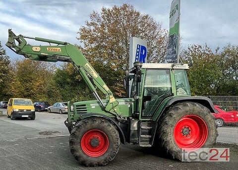 Fendt FAVORIT 515 C 3