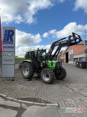 Deutz Fahr DX 3.70 SC