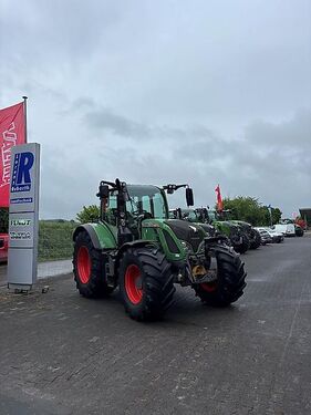 Fendt 724 Vario ProfiPlus SCR 2