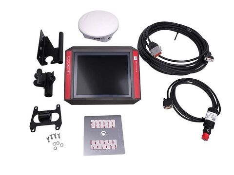 Sonstige Elektronik TrackGuide III mit AG-200 + ISOBUS-UT