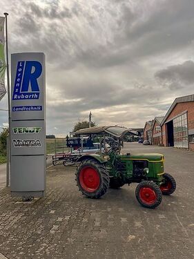 Deutz Fahr F2L6125 (D25 S) 2