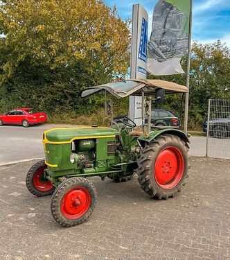 Deutz Fahr F2L6125 (D25 S)