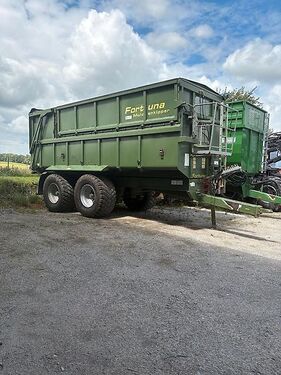 Fortuna FTM 200/7.0 Mulde