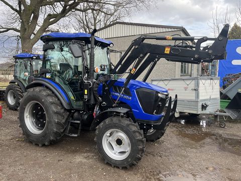 Landtrac TB 504C