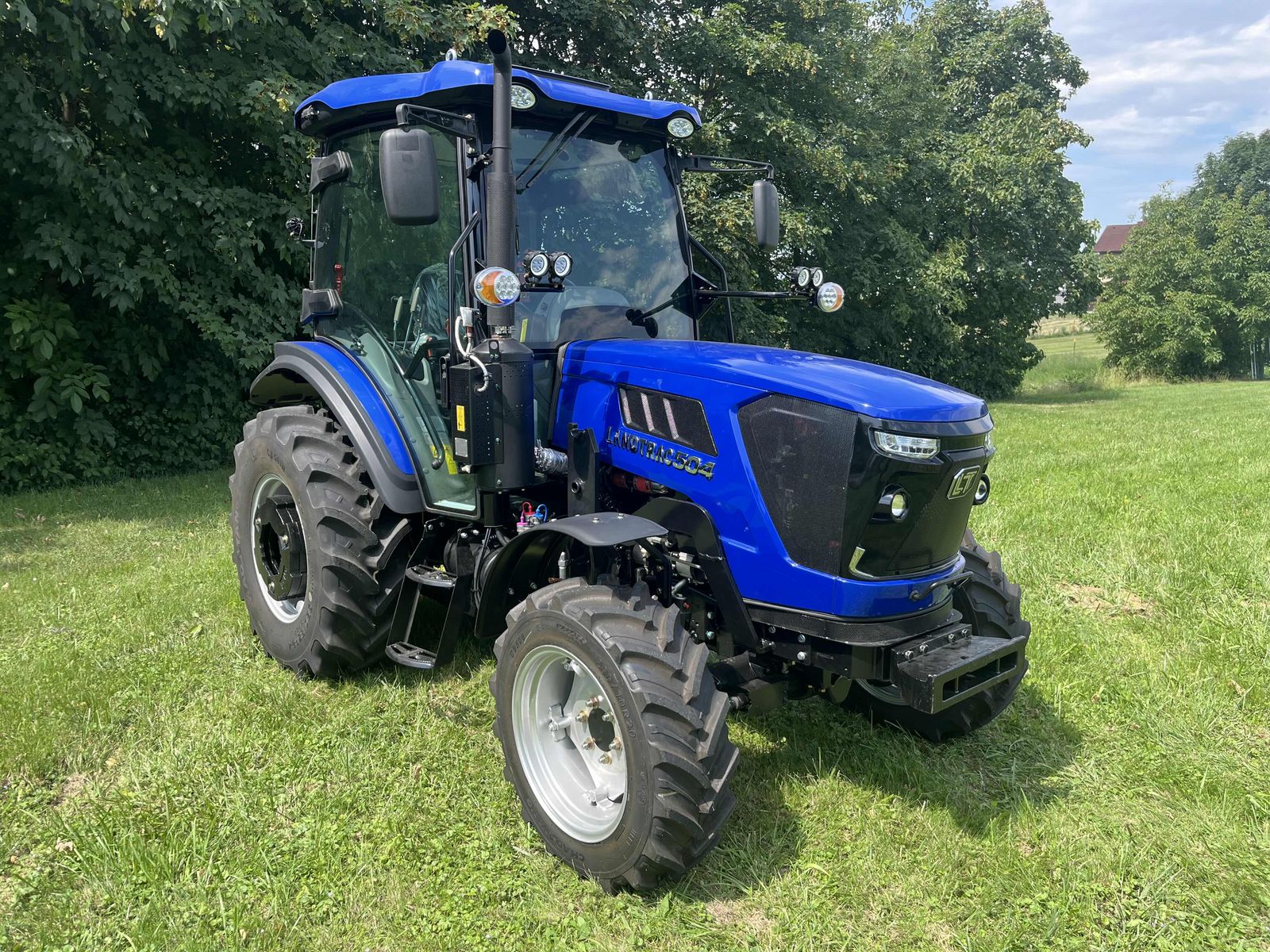 Landtrac TB 504C 1