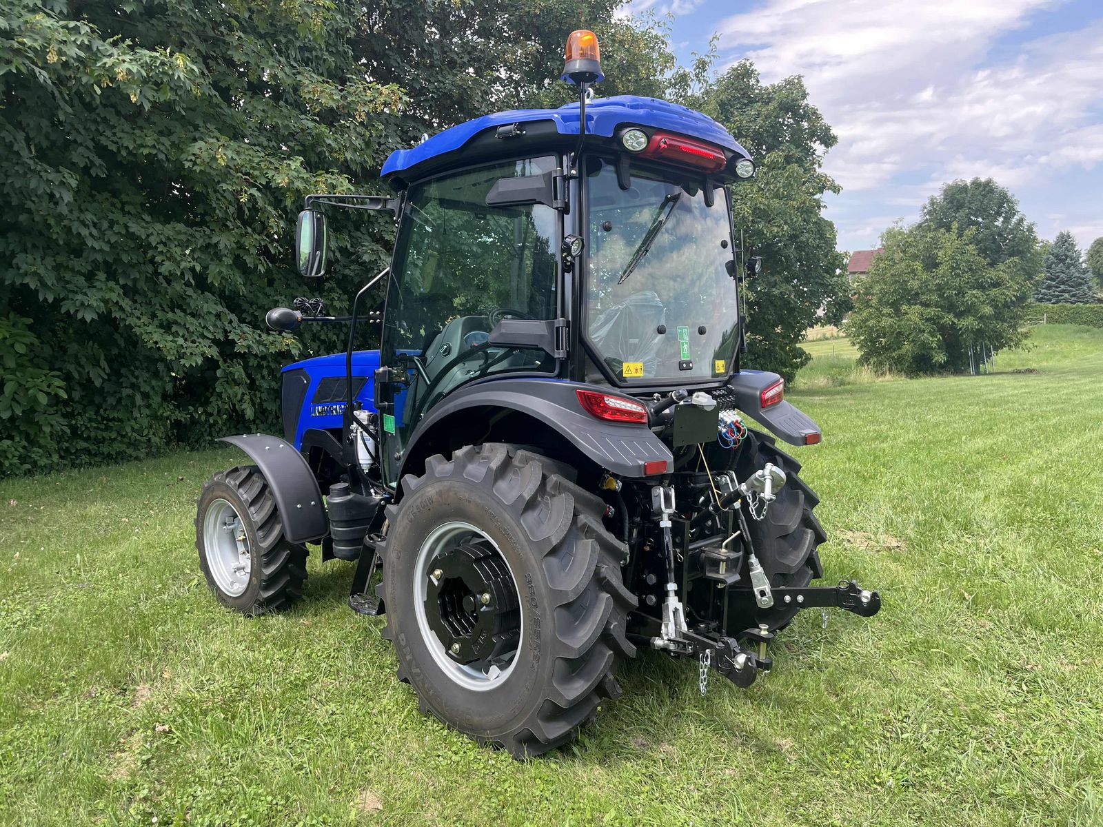 Landtrac TB 504C 2