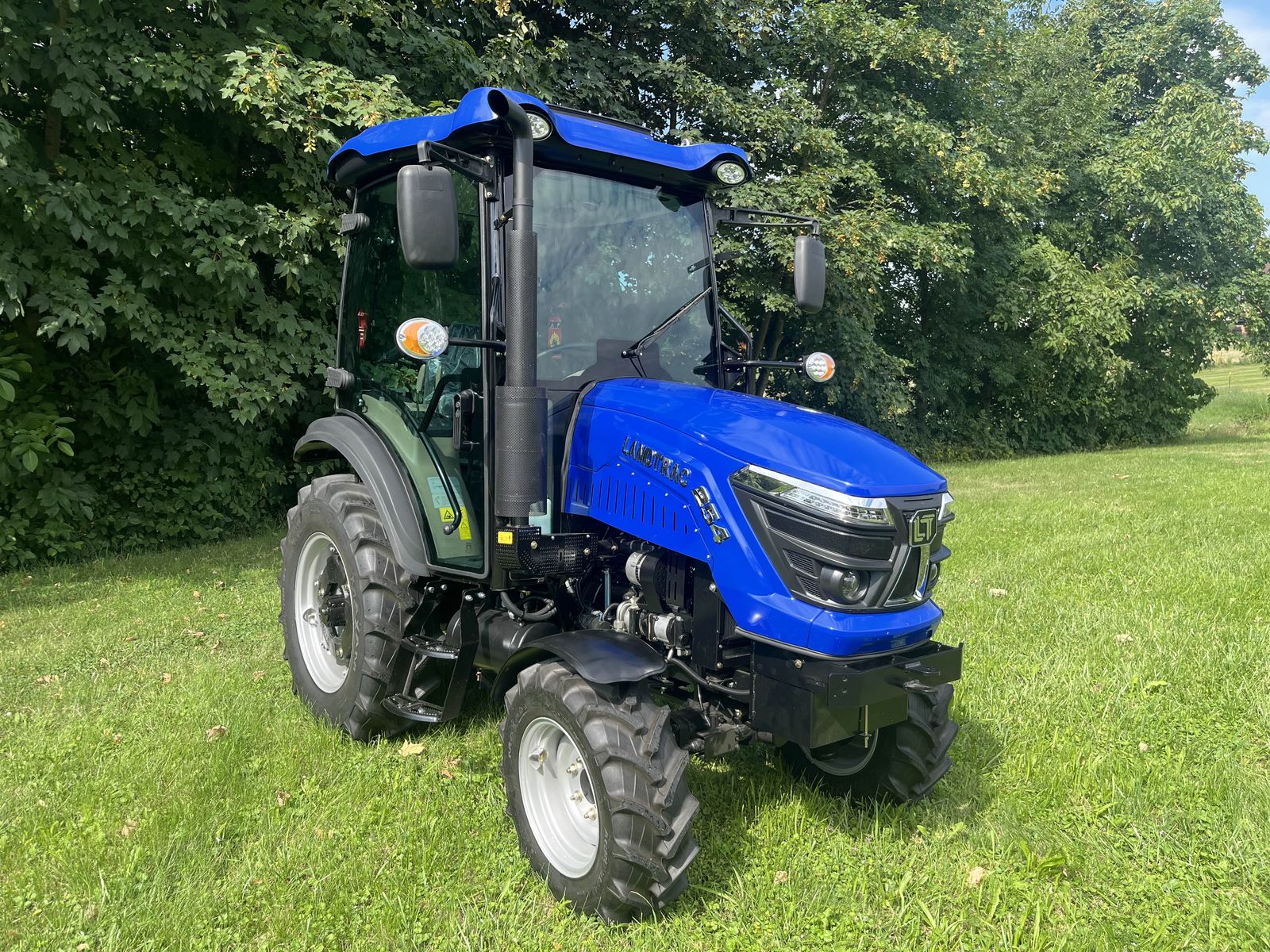 Landtrac TE 254C 1