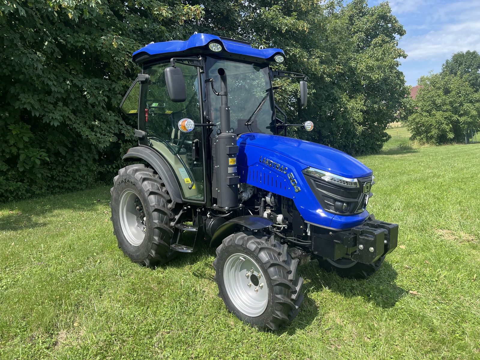 Landtrac Landtrac TE 504C 1