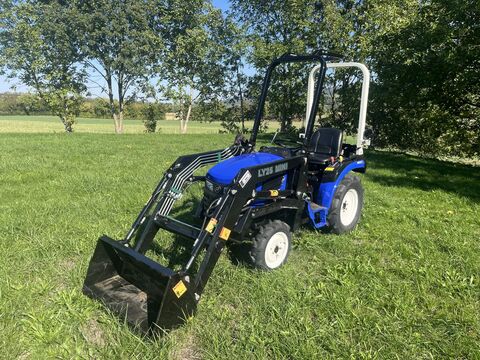 Landtrac Mini 254