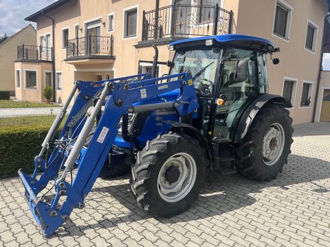 Solis 90 mit Frontlader