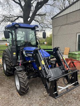 Landtrac TE 254C