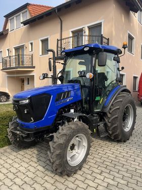 Landtrac TB 754C
