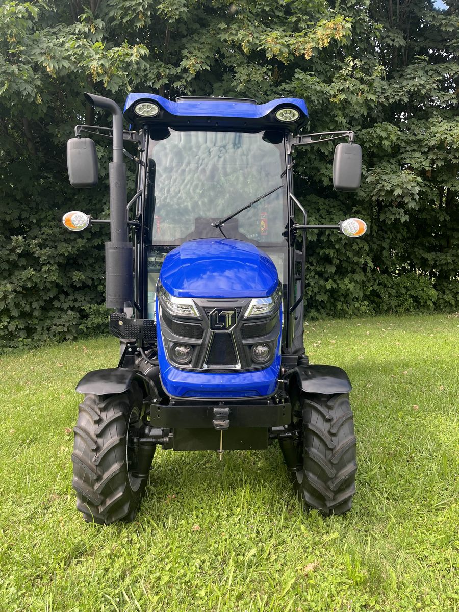 Landtrac TE 254C 2