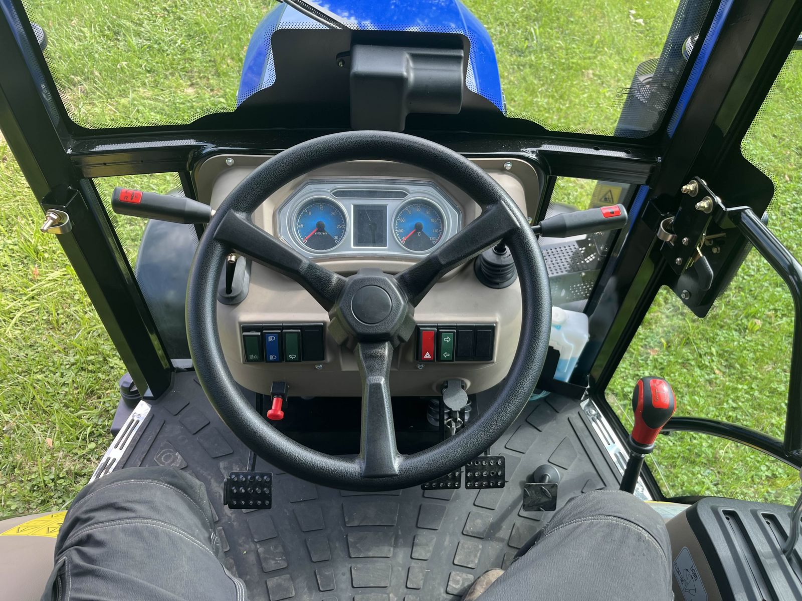 Landtrac TE 254C 3