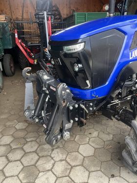 Landtrac TB 754C