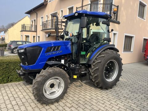 Landtrac TB 754C