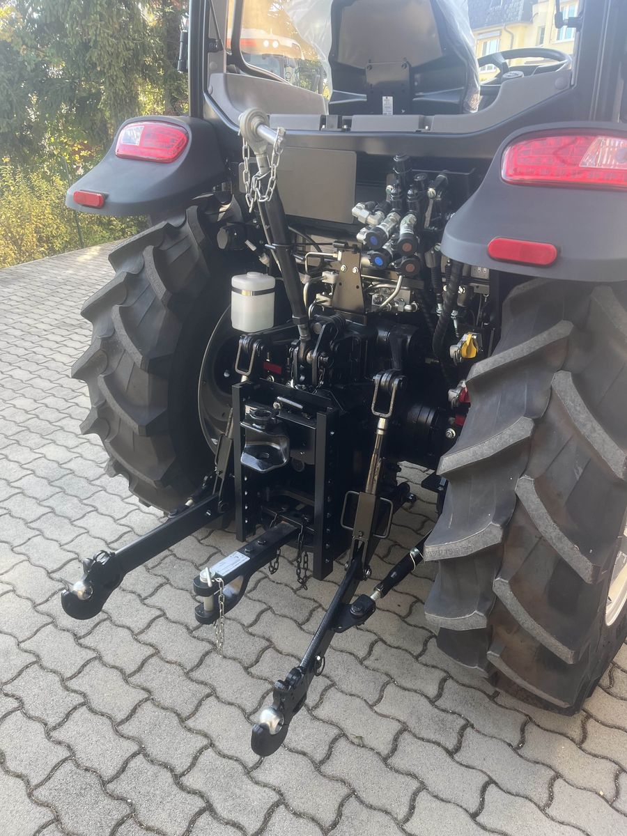 Lovol M 554C mit Frontlader  3