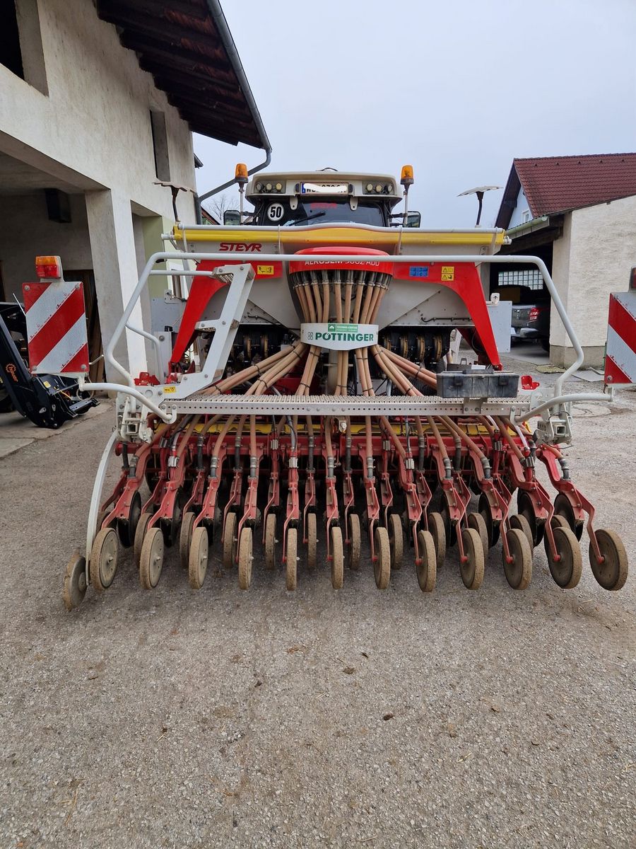 Pöttinger Aerosem 3002 ADD 1