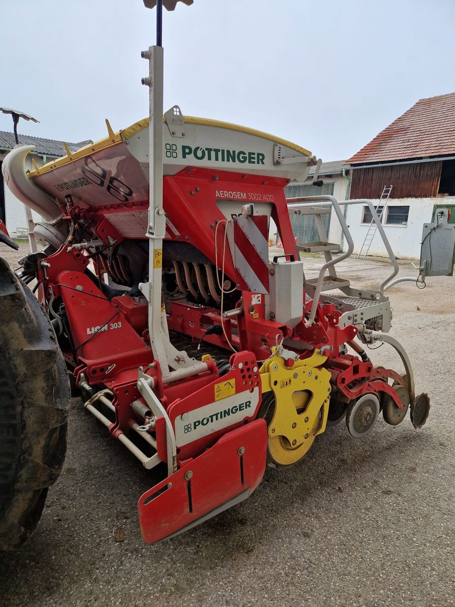 Pöttinger Aerosem 3002 ADD 2