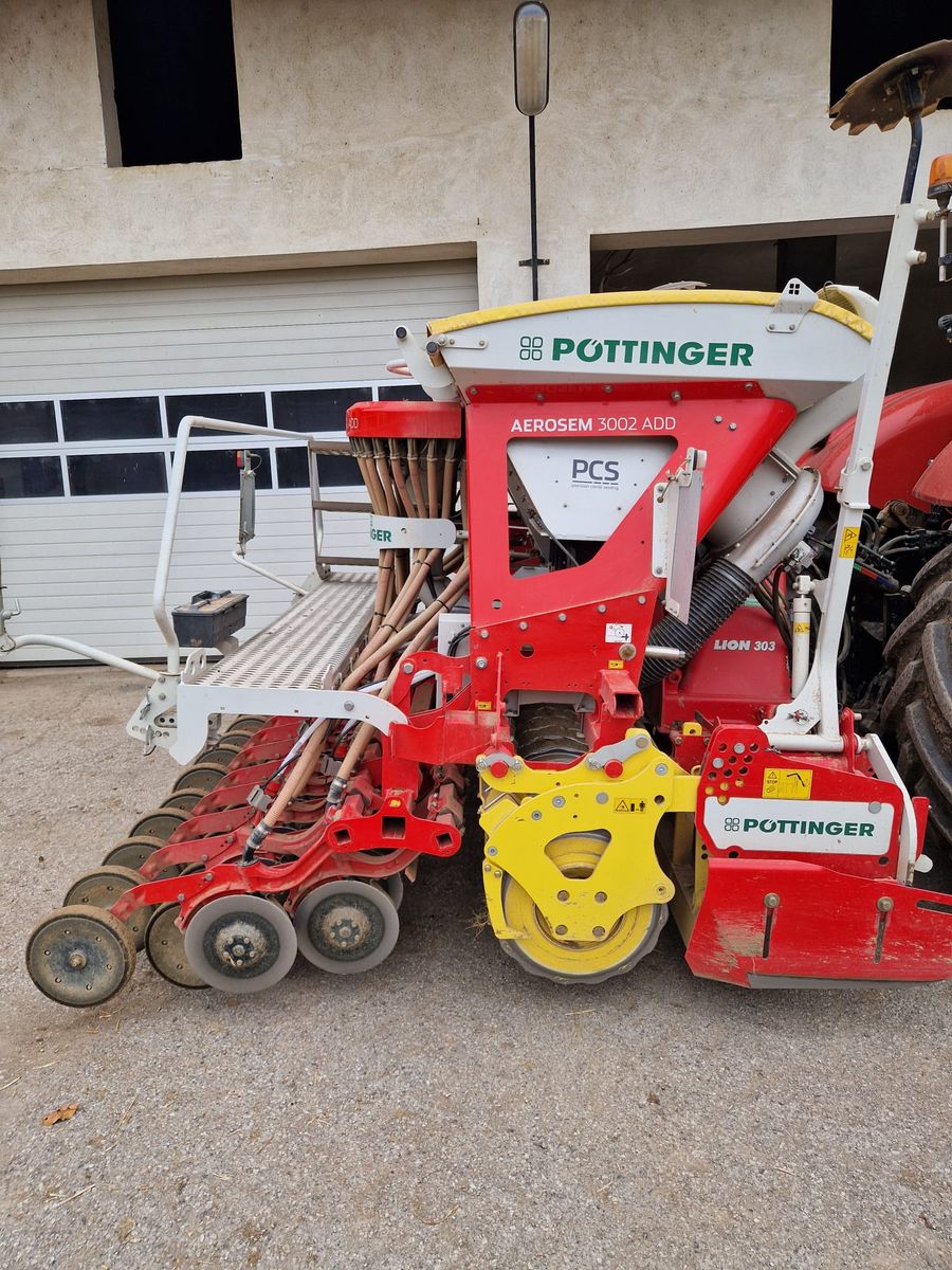 Pöttinger Aerosem 3002 ADD 3