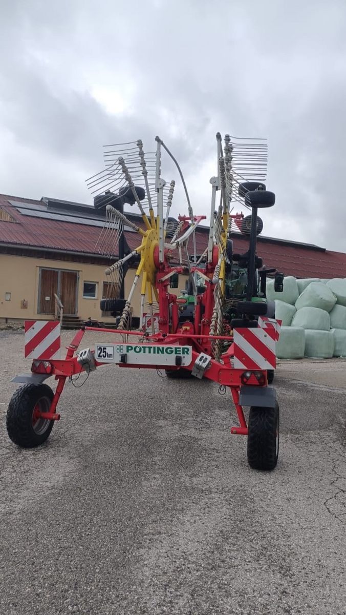 Pöttinger Top 762 C 2