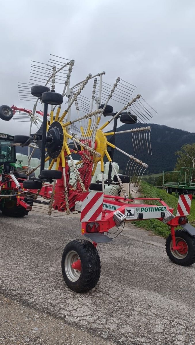 Pöttinger Top 762 C 3