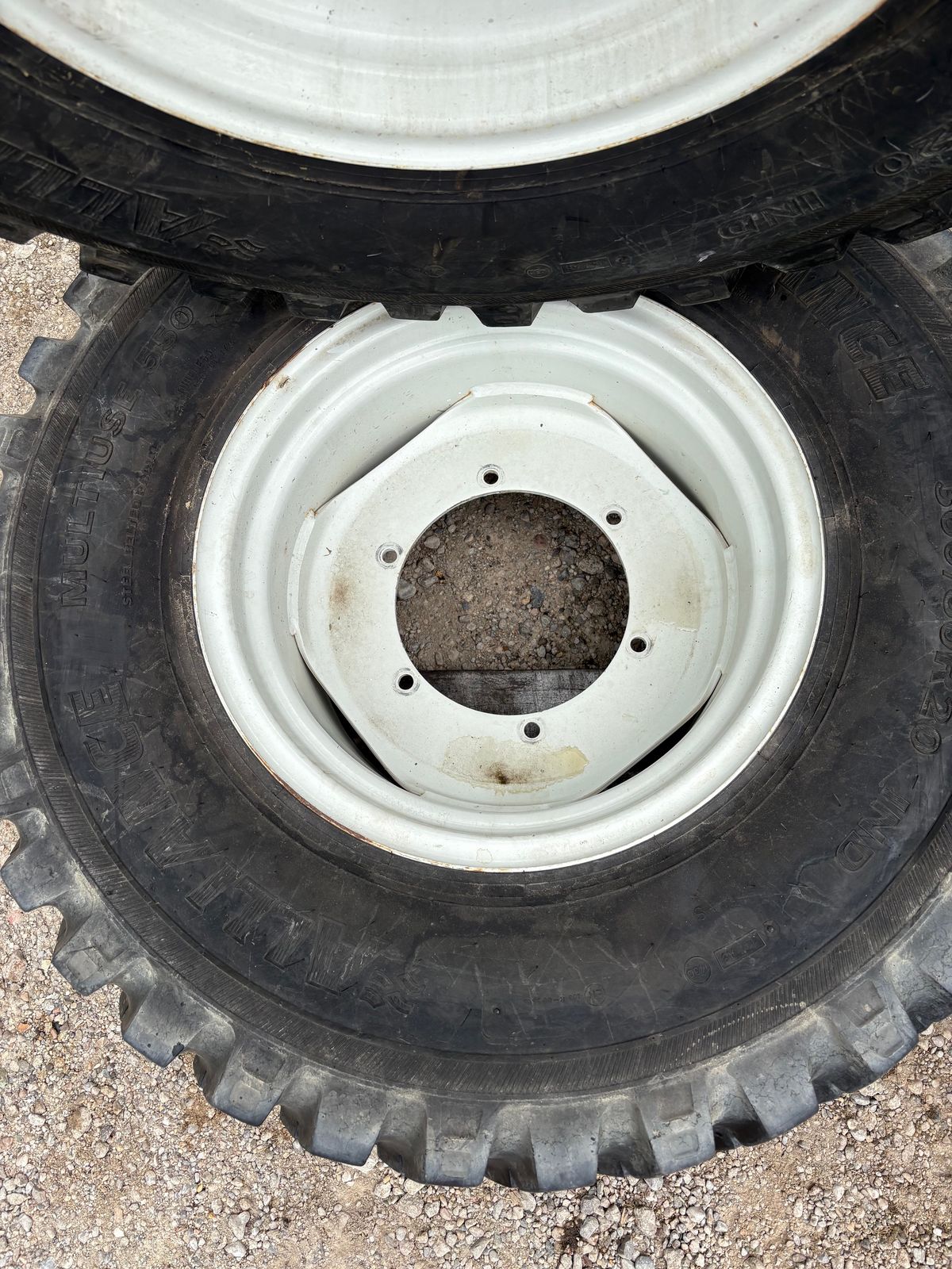 Alliance MULTIUSE 550 2