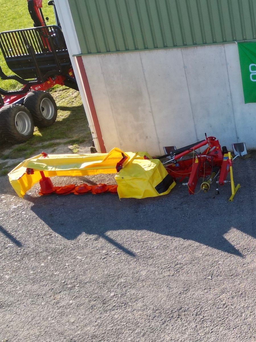 Pöttinger Nova Disc 302 2