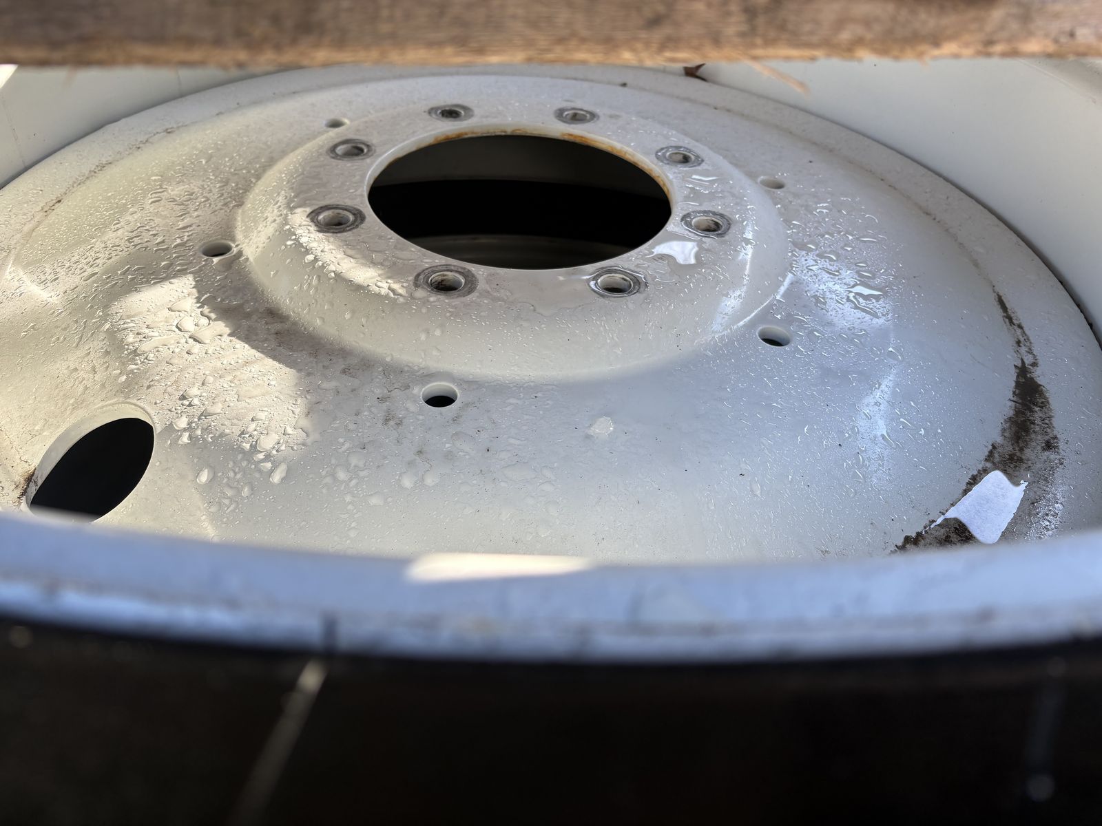 Firestone Traktorräder 2