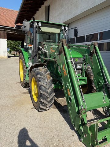 John Deere 5080 R