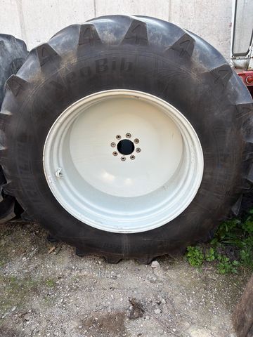 Michelin XeoBib VF