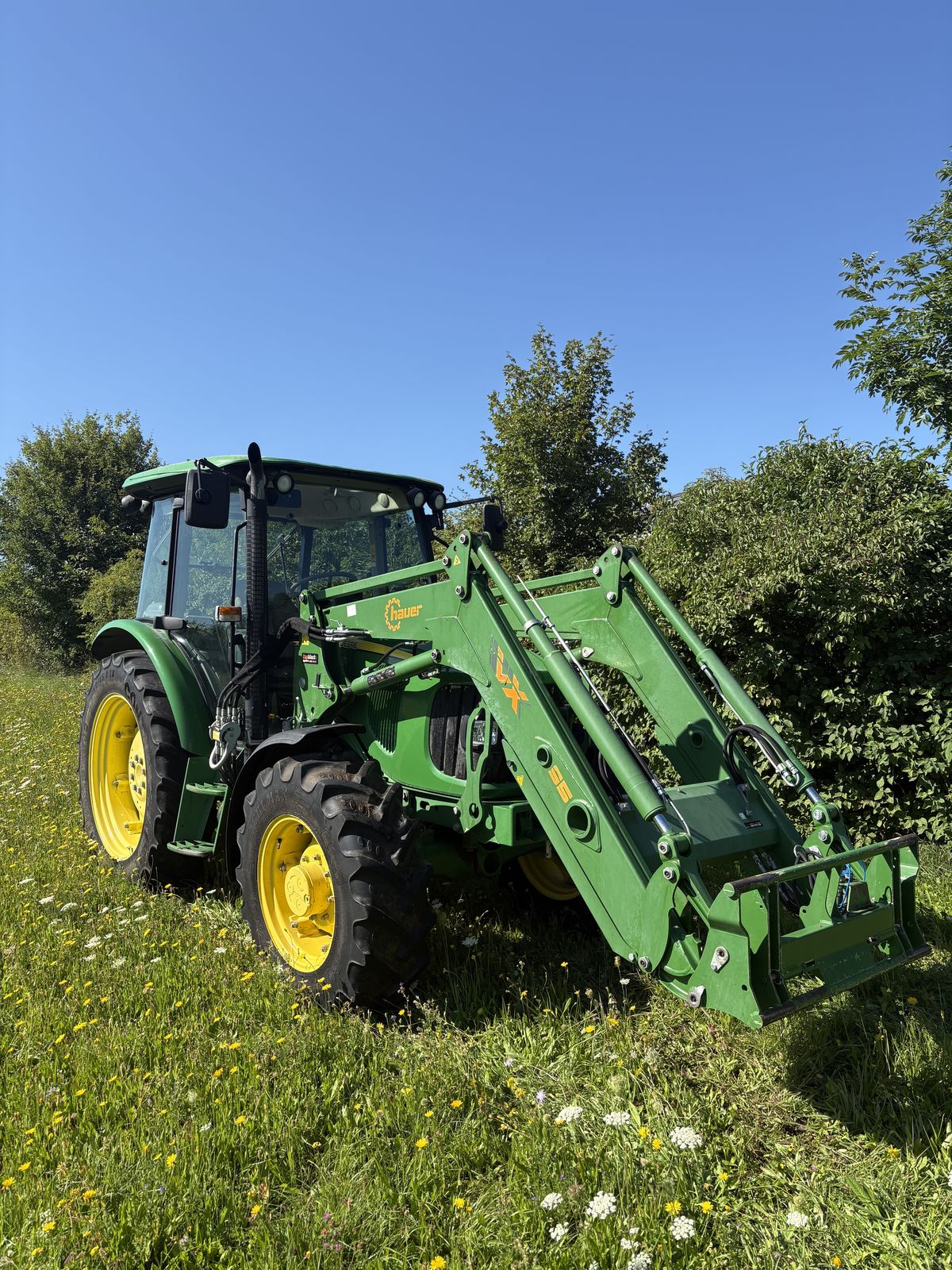 John Deere 5080 R 1