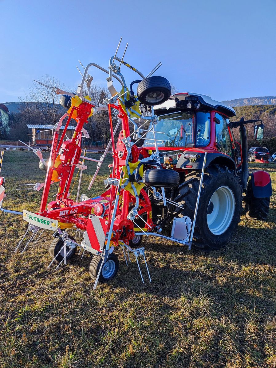 Pöttinger HIT  6.61 1
