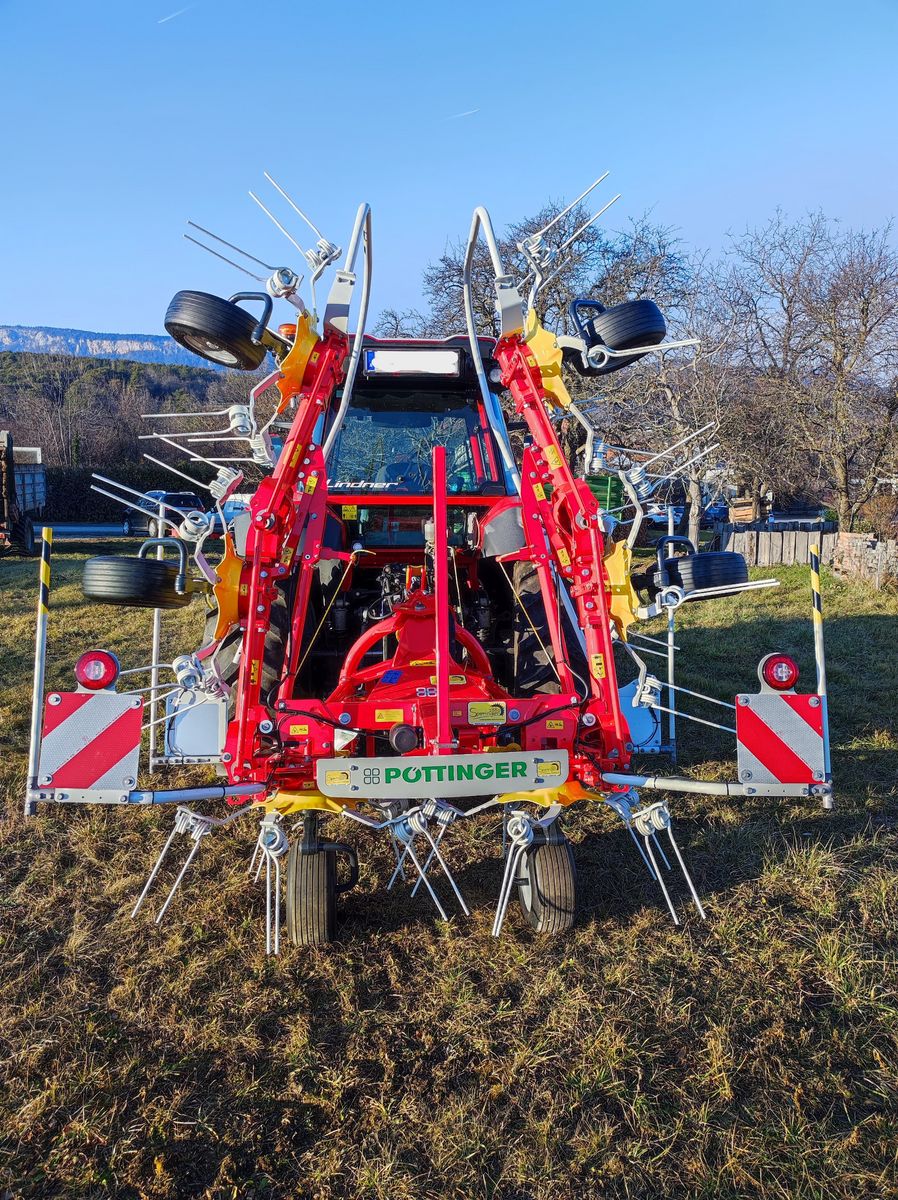 Pöttinger HIT  6.61 2