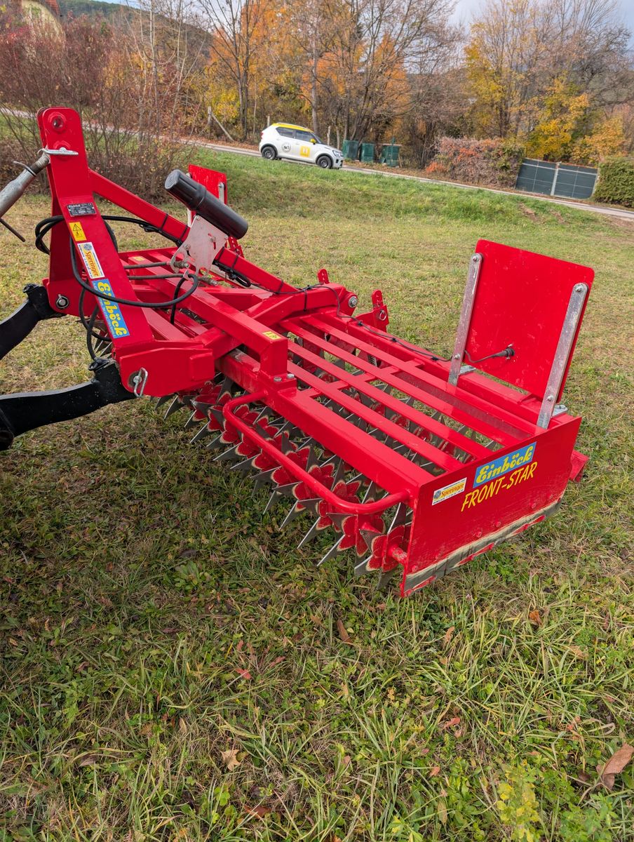 Einböck Front-Star 250 2