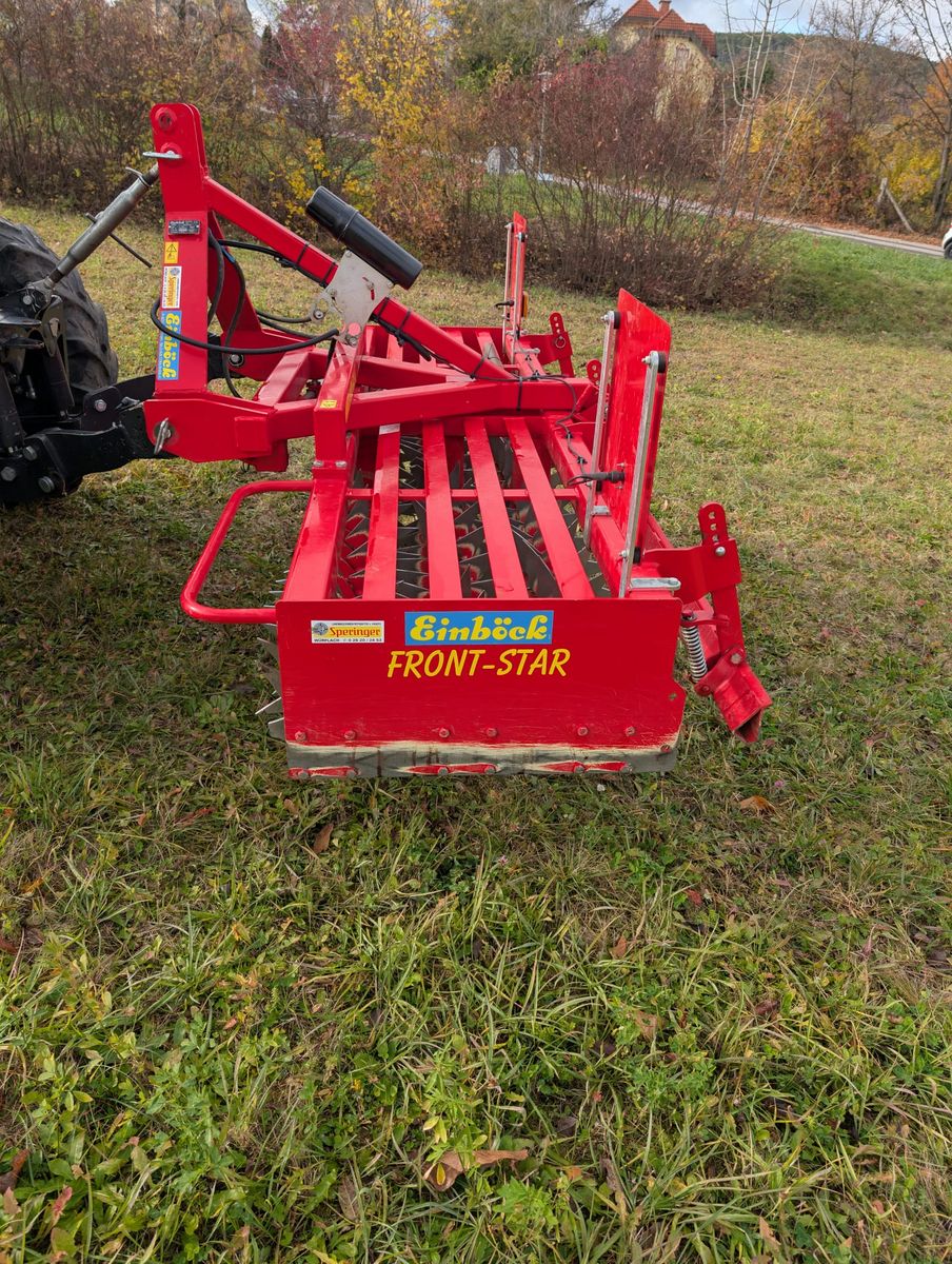 Einböck Front-Star 250 3