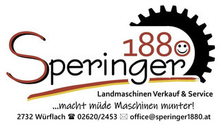 Speringer 1880 GmbH.
