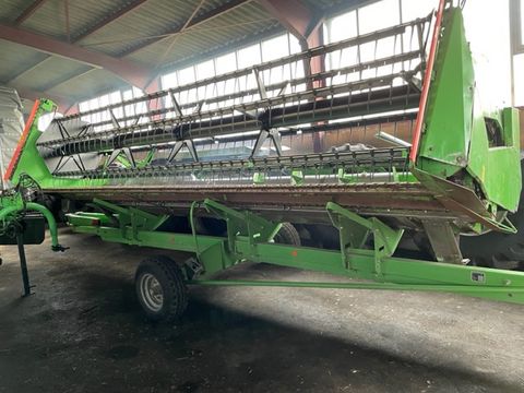 Deutz Fahr Schneidwerk Deutz Fahr