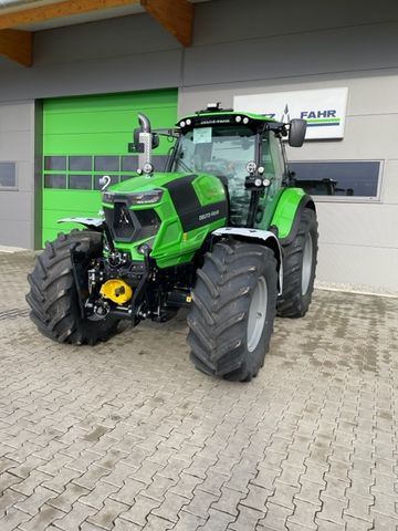 Deutz Fahr 6165 TTV Agrotron