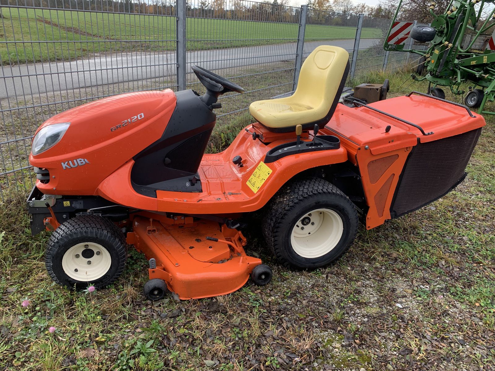 Kubota 2120GR 3