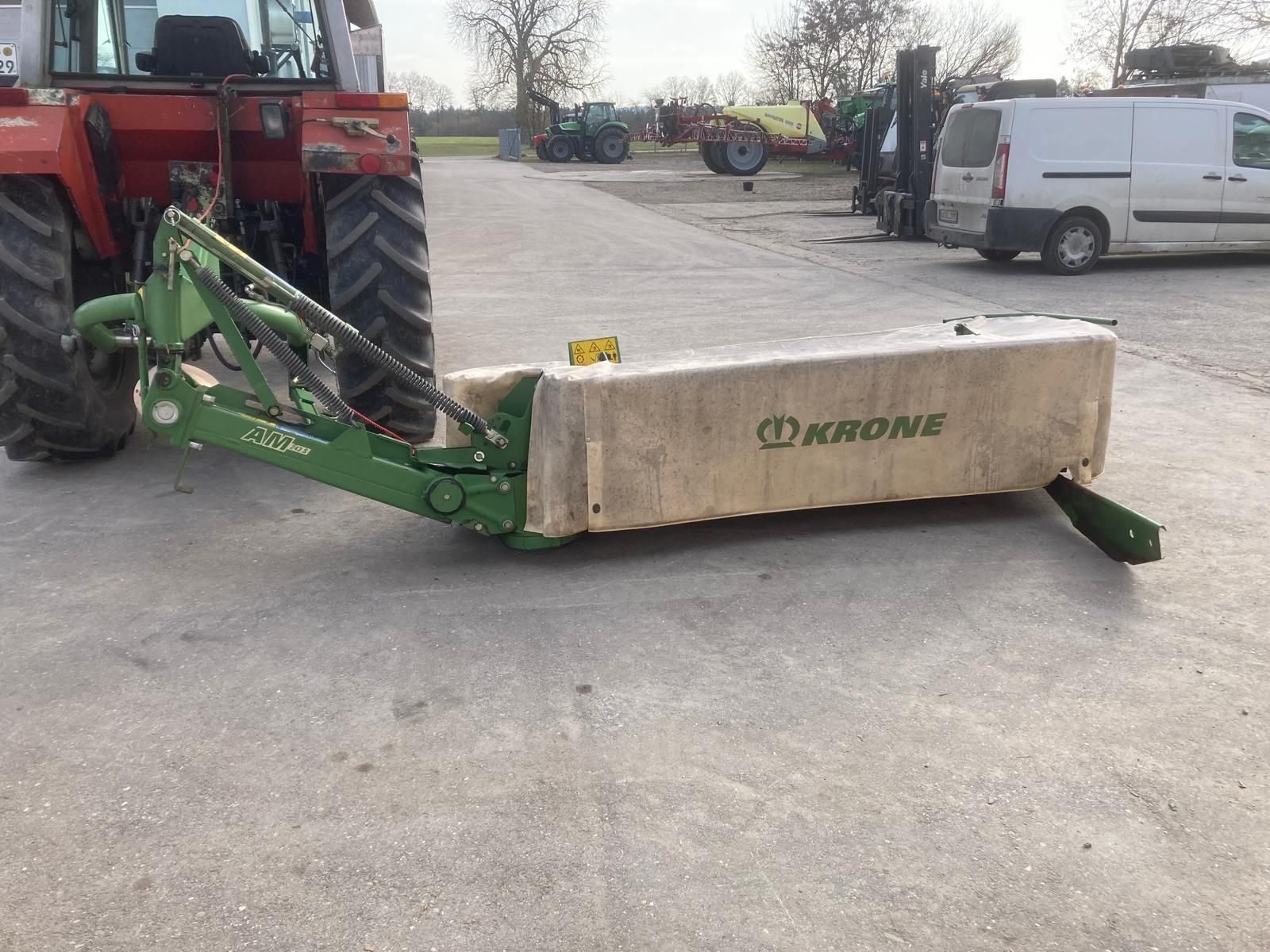 Krone 243 S 3